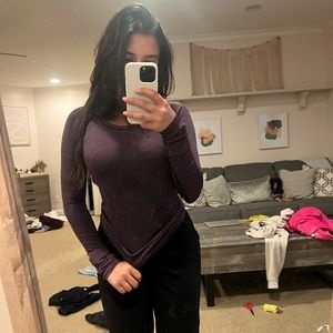 |LULULEMON SWIFTLY TECH LONG SLEEVE| size 2